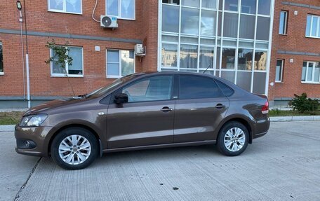 Volkswagen Polo VI (EU Market), 2014 год, 1 140 000 рублей, 6 фотография