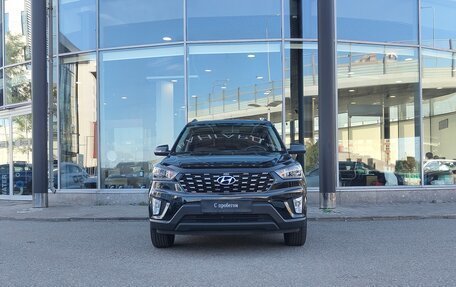 Hyundai Creta I рестайлинг, 2020 год, 1 799 000 рублей, 3 фотография