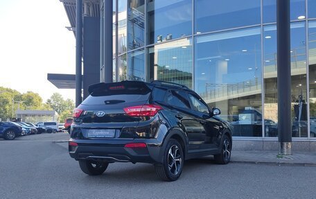 Hyundai Creta I рестайлинг, 2020 год, 1 799 000 рублей, 2 фотография