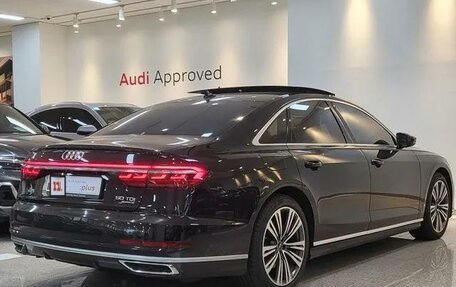 Audi A8, 2021 год, 5 660 000 рублей, 3 фотография