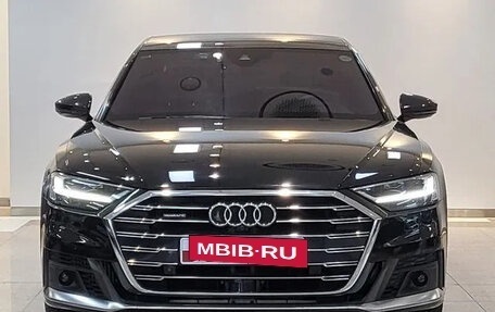 Audi A8, 2021 год, 5 660 000 рублей, 2 фотография