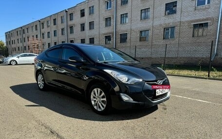 Hyundai Elantra V, 2012 год, 970 000 рублей, 7 фотография