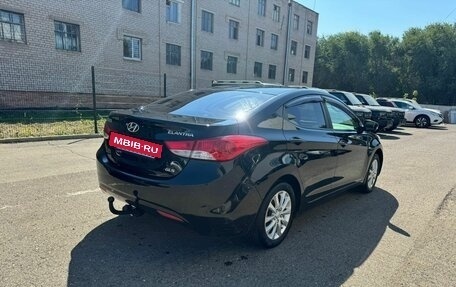 Hyundai Elantra V, 2012 год, 970 000 рублей, 5 фотография