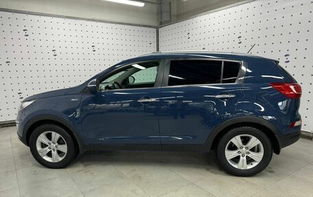 KIA Sportage III, 2011 год, 1 520 700 рублей, 10 фотография