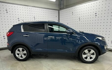 KIA Sportage III, 2011 год, 1 520 700 рублей, 9 фотография