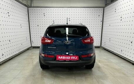 KIA Sportage III, 2011 год, 1 520 700 рублей, 7 фотография