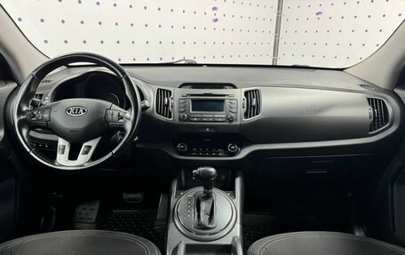 KIA Sportage III, 2011 год, 1 520 700 рублей, 15 фотография