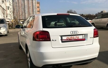 Audi A3, 2011 год, 1 200 000 рублей, 9 фотография