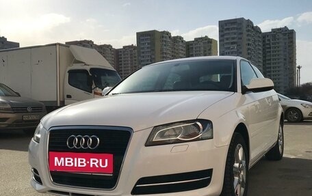 Audi A3, 2011 год, 1 200 000 рублей, 10 фотография