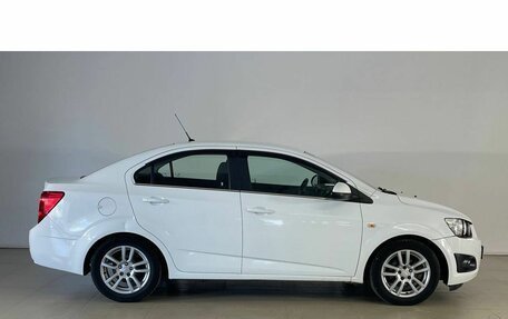 Chevrolet Aveo III, 2013 год, 675 000 рублей, 8 фотография