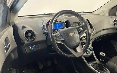 Chevrolet Aveo III, 2013 год, 675 000 рублей, 9 фотография