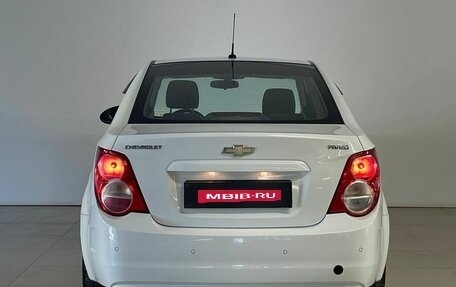 Chevrolet Aveo III, 2013 год, 675 000 рублей, 6 фотография