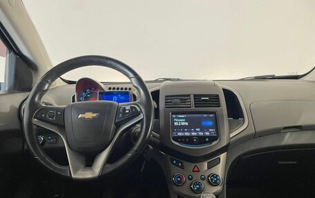 Chevrolet Aveo III, 2013 год, 675 000 рублей, 14 фотография