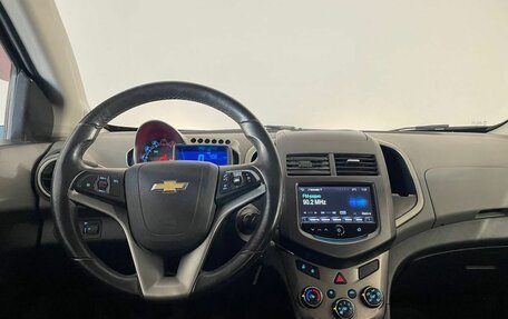 Chevrolet Aveo III, 2013 год, 675 000 рублей, 13 фотография