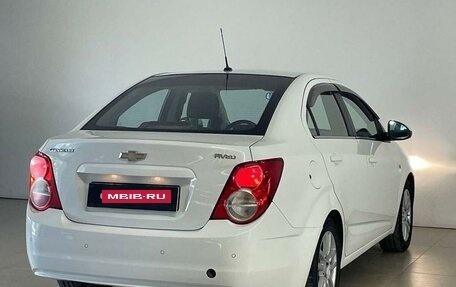 Chevrolet Aveo III, 2013 год, 675 000 рублей, 7 фотография