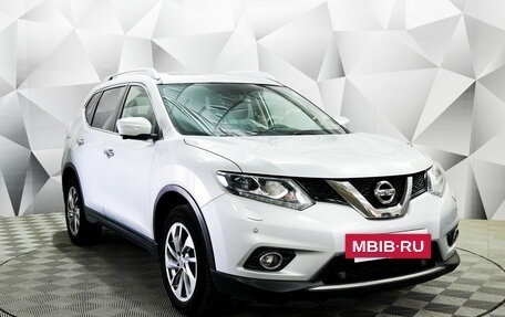 Nissan X-Trail, 2017 год, 2 385 000 рублей, 7 фотография