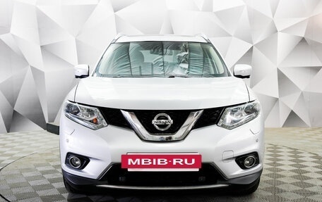 Nissan X-Trail, 2017 год, 2 385 000 рублей, 8 фотография