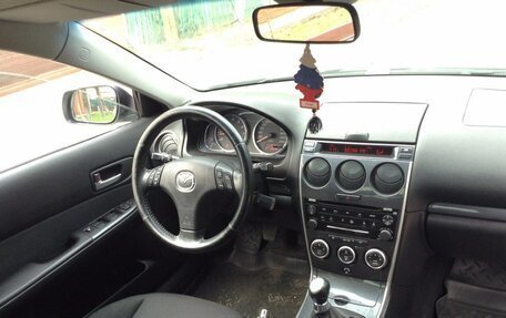 Mazda 6, 2006 год, 550 000 рублей, 8 фотография