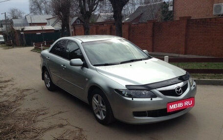 Mazda 6, 2006 год, 550 000 рублей, 3 фотография