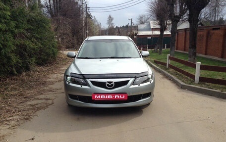 Mazda 6, 2006 год, 550 000 рублей, 2 фотография