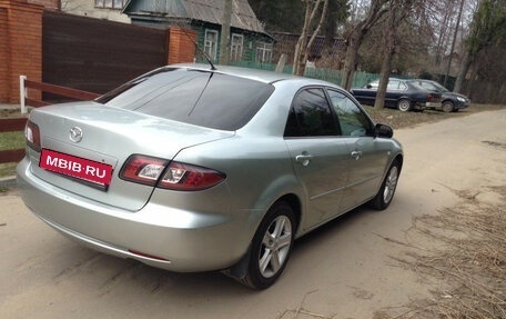 Mazda 6, 2006 год, 550 000 рублей, 4 фотография