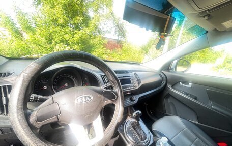 KIA Sportage III, 2012 год, 1 099 000 рублей, 9 фотография