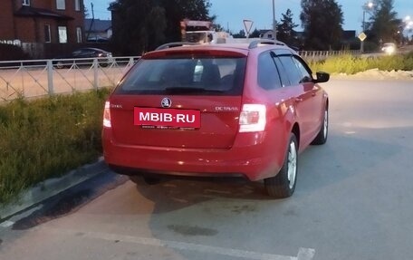 Skoda Octavia, 2015 год, 1 230 000 рублей, 2 фотография