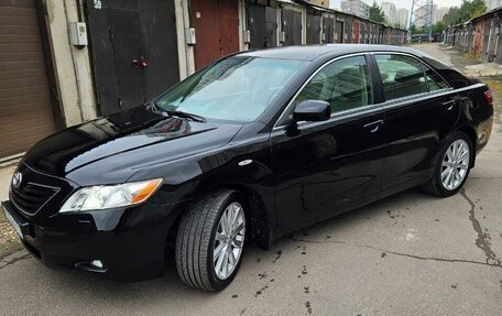 Toyota Camry, 2008 год, 1 950 000 рублей, 3 фотография