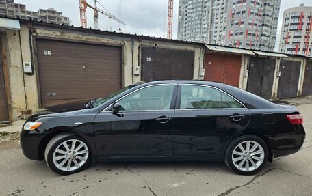 Toyota Camry, 2008 год, 1 950 000 рублей, 6 фотография