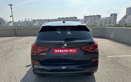 BMW X3, 2019 год, 6 500 000 рублей, 3 фотография