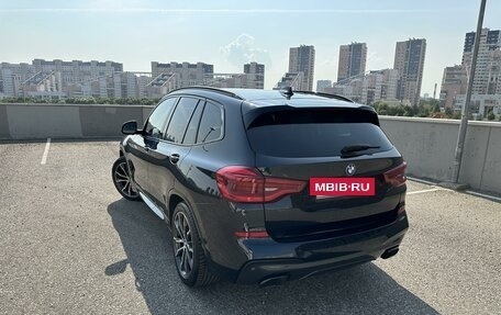 BMW X3, 2019 год, 6 500 000 рублей, 4 фотография