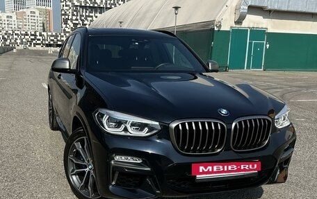 BMW X3, 2019 год, 6 500 000 рублей, 2 фотография