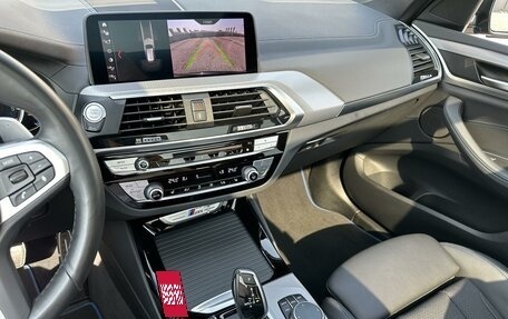 BMW X3, 2019 год, 6 500 000 рублей, 18 фотография