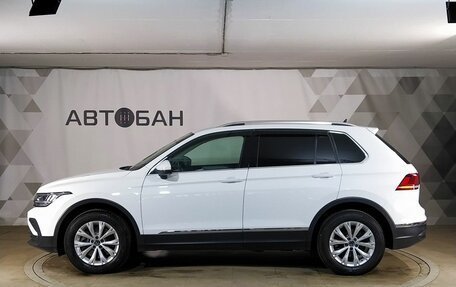 Volkswagen Tiguan II, 2020 год, 3 499 000 рублей, 4 фотография