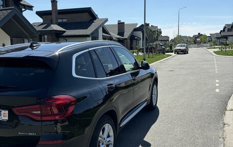 BMW X3, 2020 год, 4 250 000 рублей, 4 фотография