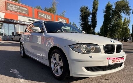 BMW 1 серия, 2010 год, 1 250 000 рублей, 3 фотография