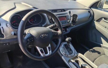 KIA Sportage III, 2014 год, 1 490 000 рублей, 11 фотография