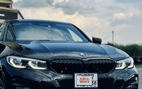 BMW 3 серия, 2019 год, 3 470 000 рублей, 3 фотография