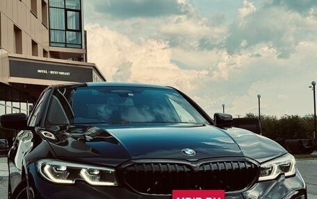 BMW 3 серия, 2019 год, 3 470 000 рублей, 8 фотография