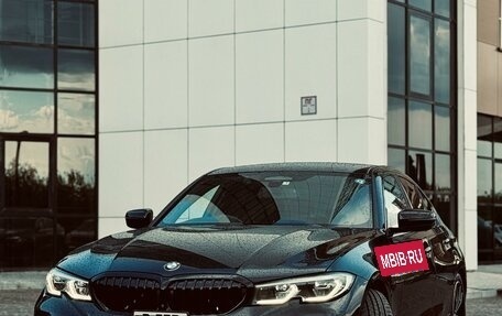 BMW 3 серия, 2019 год, 3 470 000 рублей, 6 фотография