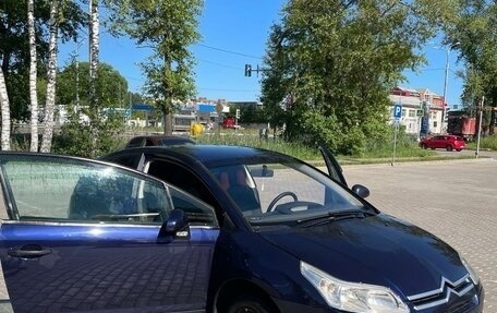 Citroen C4 II рестайлинг, 2006 год, 460 000 рублей, 1 фотография