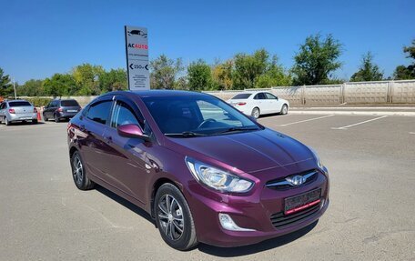 Hyundai Solaris II рестайлинг, 2014 год, 989 000 рублей, 3 фотография