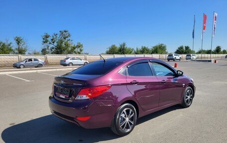 Hyundai Solaris II рестайлинг, 2014 год, 989 000 рублей, 5 фотография