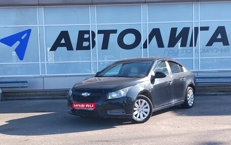 Chevrolet Cruze II, 2012 год, 745 000 рублей, 1 фотография