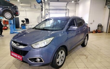 Hyundai ix35 I рестайлинг, 2012 год, 1 250 000 рублей, 1 фотография