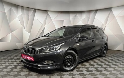 KIA cee'd III, 2014 год, 1 168 000 рублей, 1 фотография