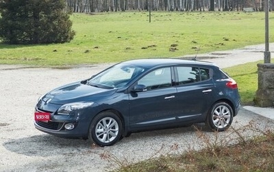 Renault Megane III, 2013 год, 840 000 рублей, 1 фотография