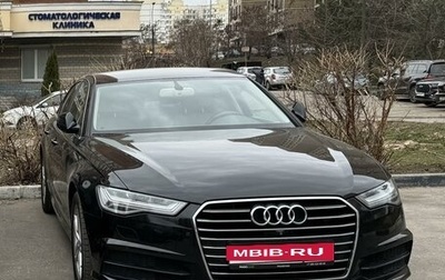 Audi A6, 2017 год, 2 700 000 рублей, 1 фотография