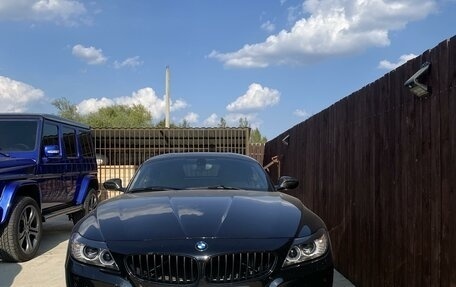 BMW Z4, 2009 год, 3 000 000 рублей, 1 фотография