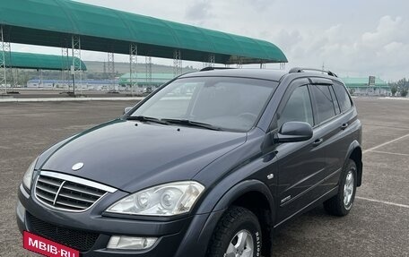 SsangYong Kyron I, 2013 год, 970 000 рублей, 1 фотография